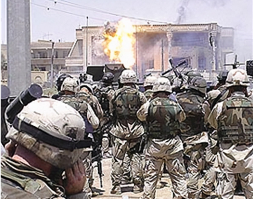 萨达姆之子有多残暴？中东地区的“混世魔王”，伊拉克的噩梦