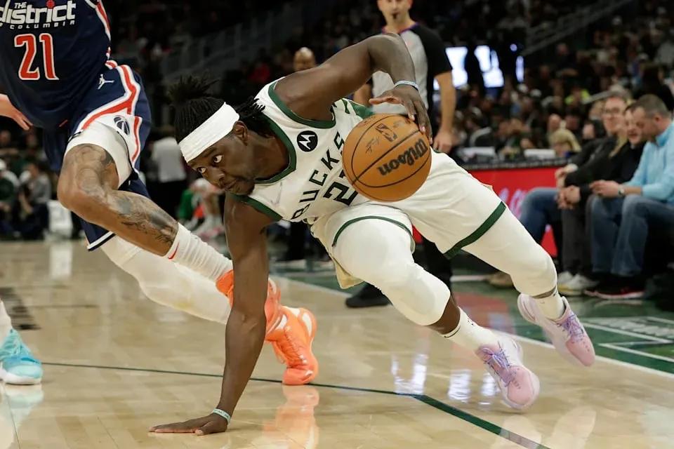 jrueholiday球員（Jrue Holiday是這世代最被低估的頂尖后衛(wèi) 本季他是攻防一體的存在）