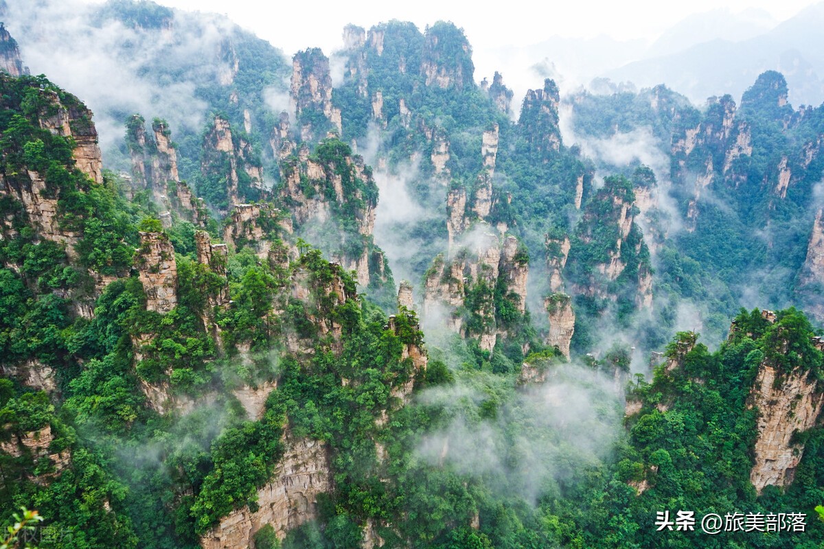 湖南省旅游必去十大景点（湖南旅游攻略路线最佳路线）-第2张图片-科灵网