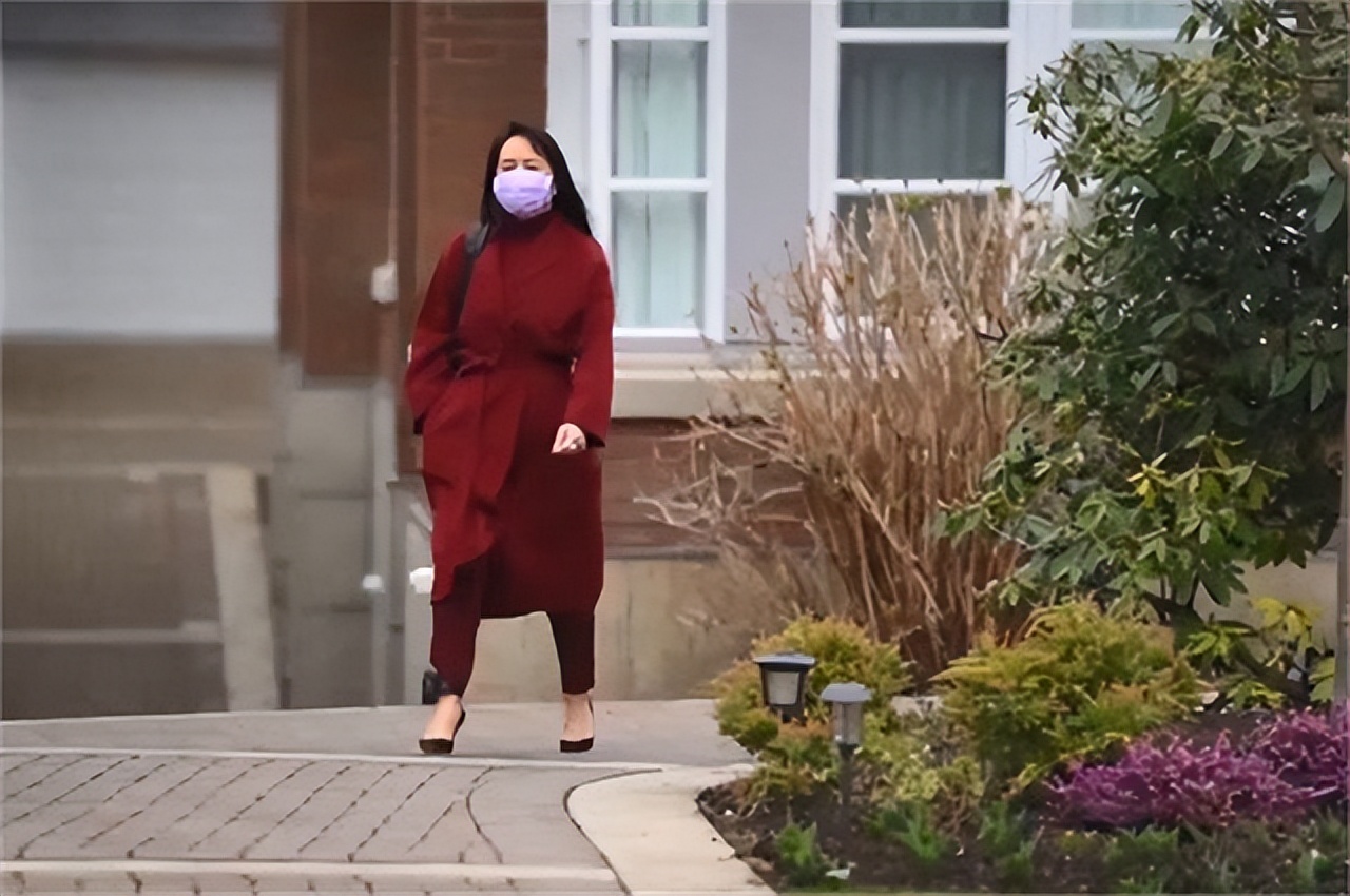 孟晚舟为什么4次结婚(孟晚舟结婚啦吗) - 武陵观察网