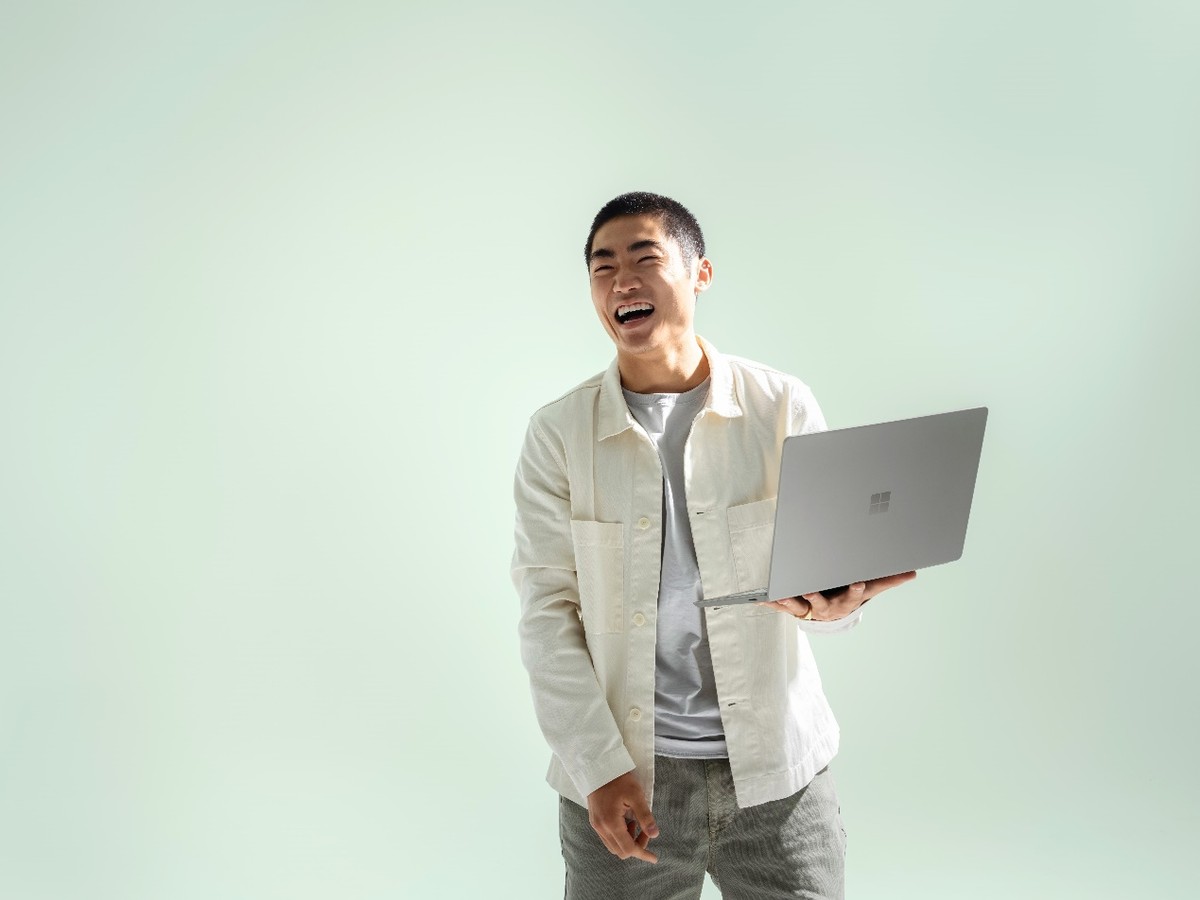 实习打工人的春天来了！工作学习的宝藏好物Surface Laptop Go 2