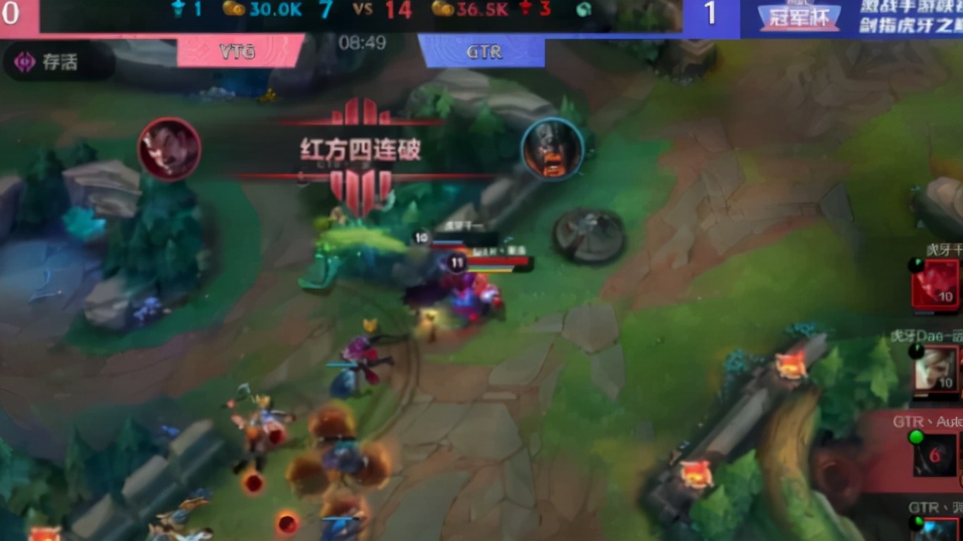LOL手游：绝活哥教你用鳄鱼成为上单一霸，无伤消耗连招太可怕