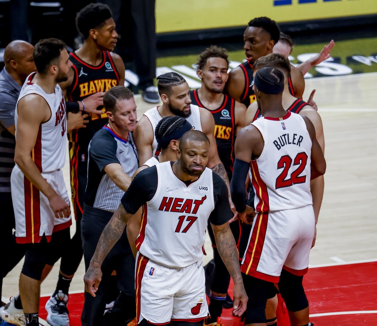 为什么nba球员衰老的快(岁月催人老！NBA三位年龄最大的球员，至今仍是球队中流砥柱)