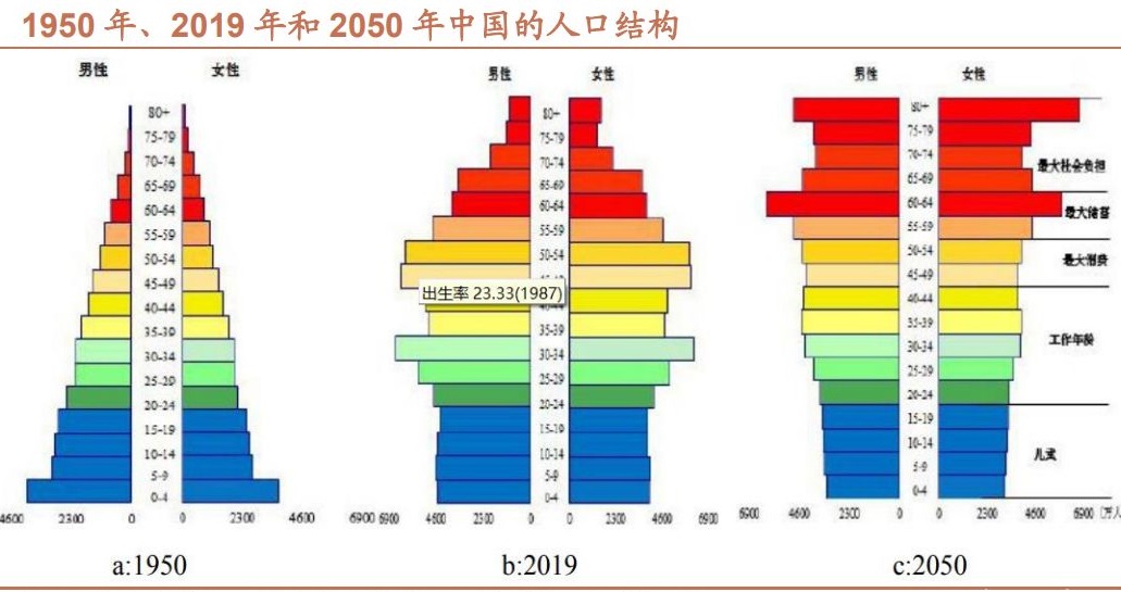 中国人口2021多少我国人口的发展趋势详解