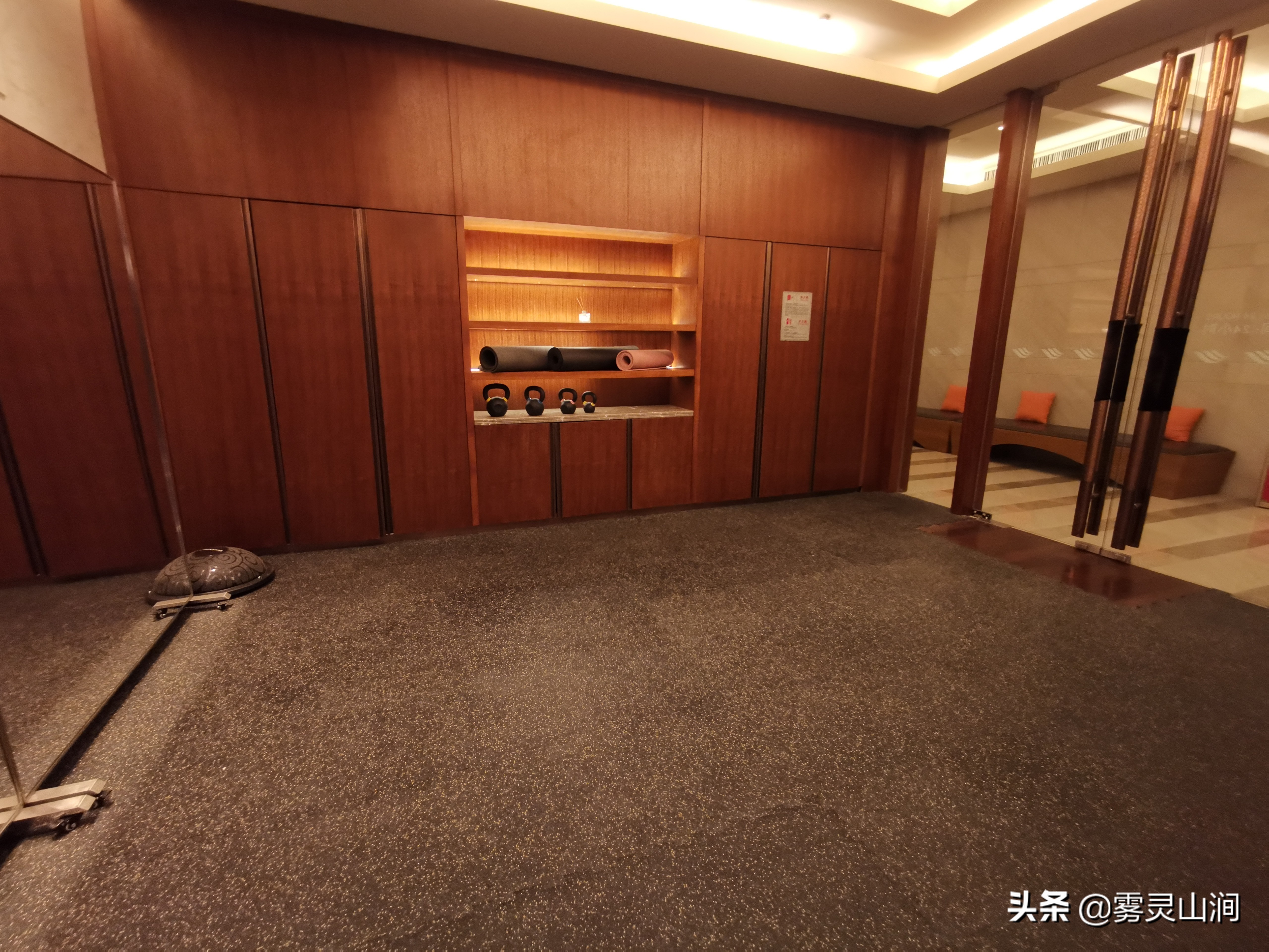 新疆乌鲁木齐市体验最好的五星级酒店—乌鲁木齐希尔顿酒店