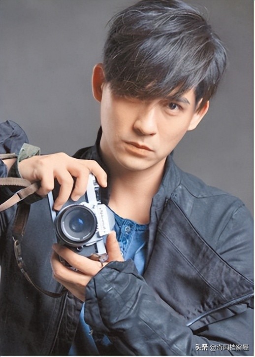 大S最刻骨铭心的一段恋爱，极像梁朝伟，网友：永远的花泽类