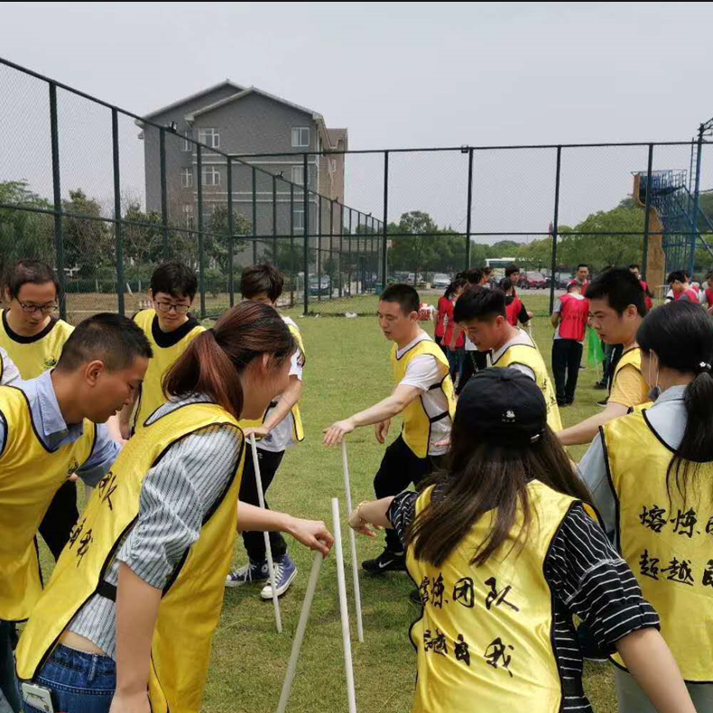 趣研训——公司团建室内趣味游戏大全