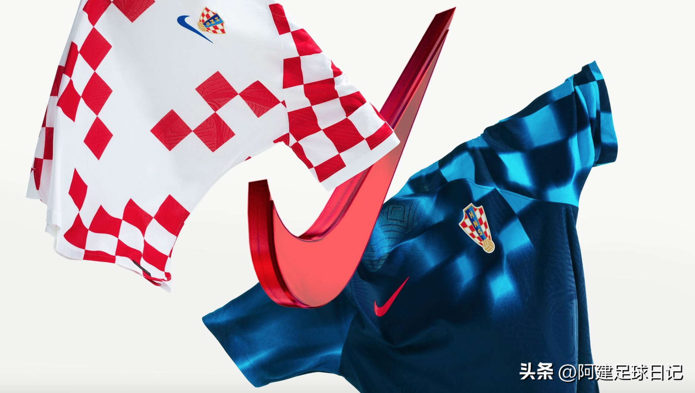 2022世界杯耐克队服谍照荷兰(2022年世界杯各国家队球衣（目前已经发布的）)