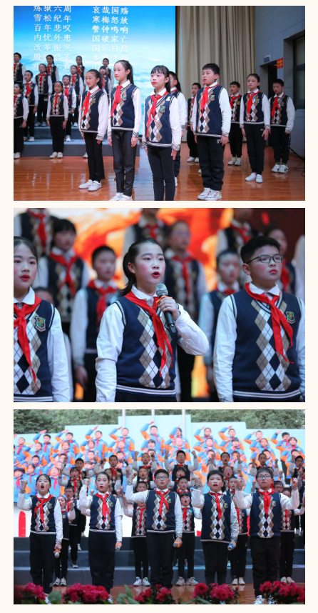 幸福出发 强国有我丨棠湖小学第37届“小海棠”艺术节社团成果展