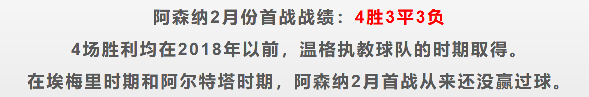 英超狼队为什么不行(英超：狼队VS阿森纳，10年来枪手2月首战屡屡拉胯，源于3大原因？)