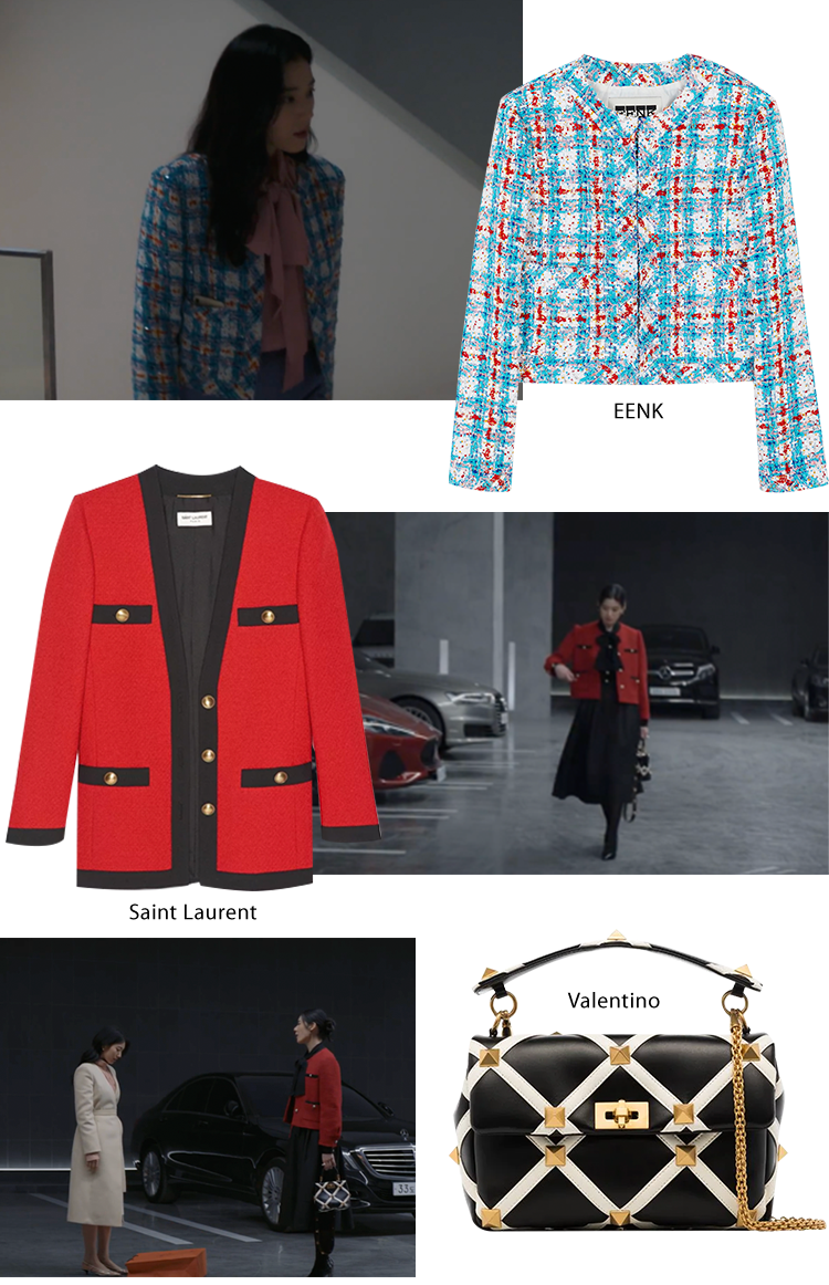 婚礼行头就花了上百万，韩剧《安娜》里裴秀智都怎么穿？