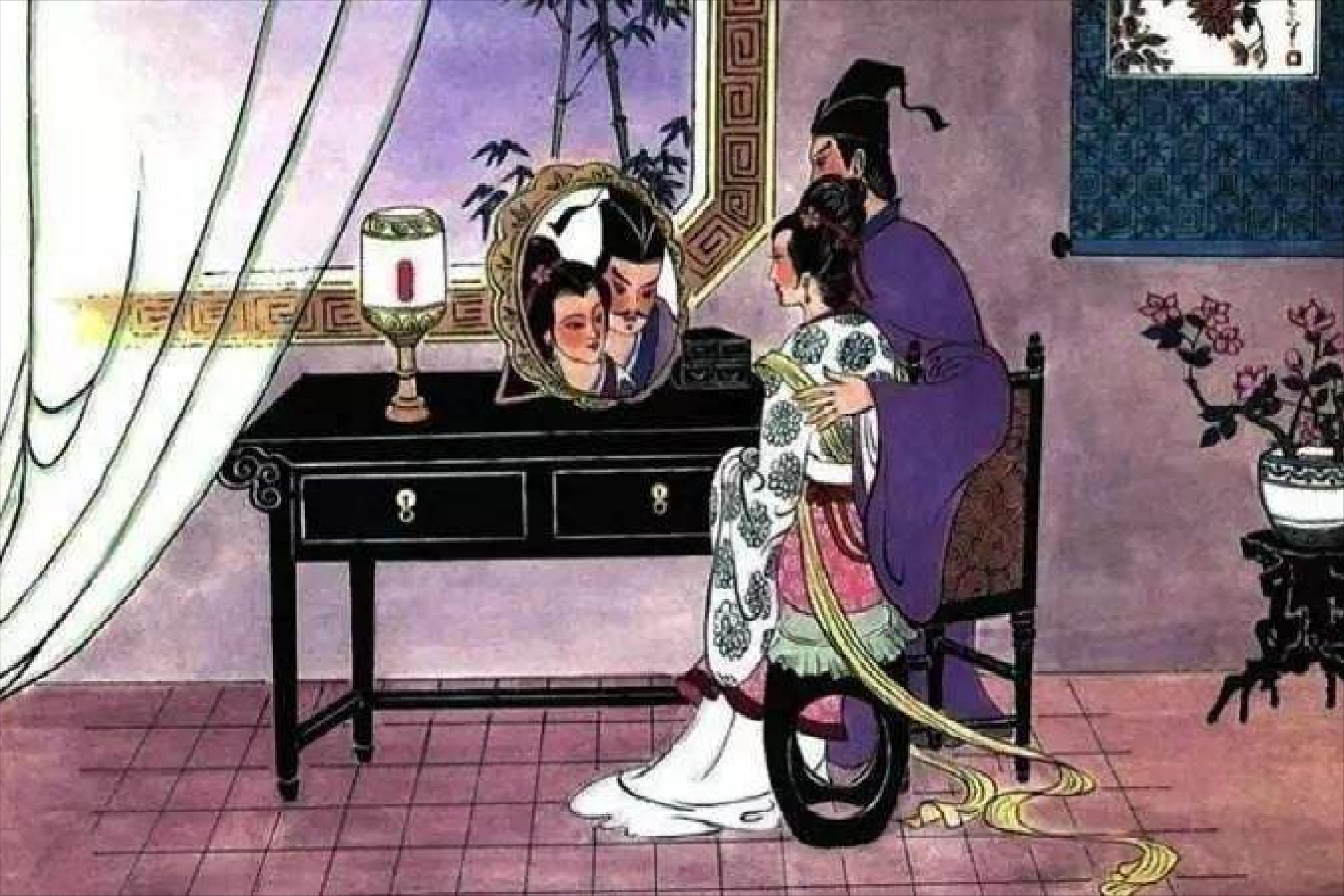 中国文学史上45首关于爱情的经典诗词，你最喜欢哪一首？