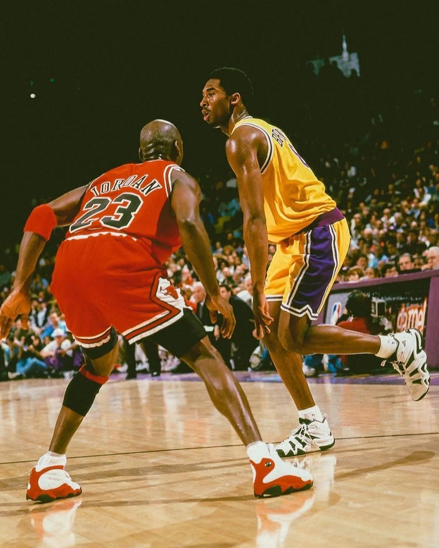 科比和库里同框照片高清(库里超越科比进入前十?