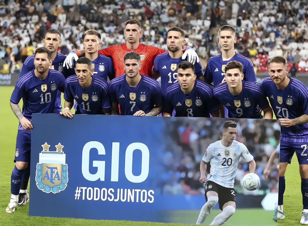 足坛疯狂一夜：梅西传射阿根廷5-0狂胜，意大利3-1逆转，亚洲全败