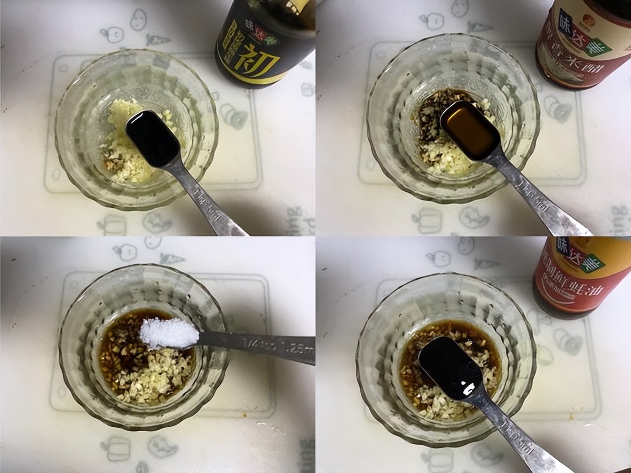 图片[9]-【凉拌菠菜粉丝】做法步骤图 补铁补血又美味 滋补润燥不上火-起舞食谱网