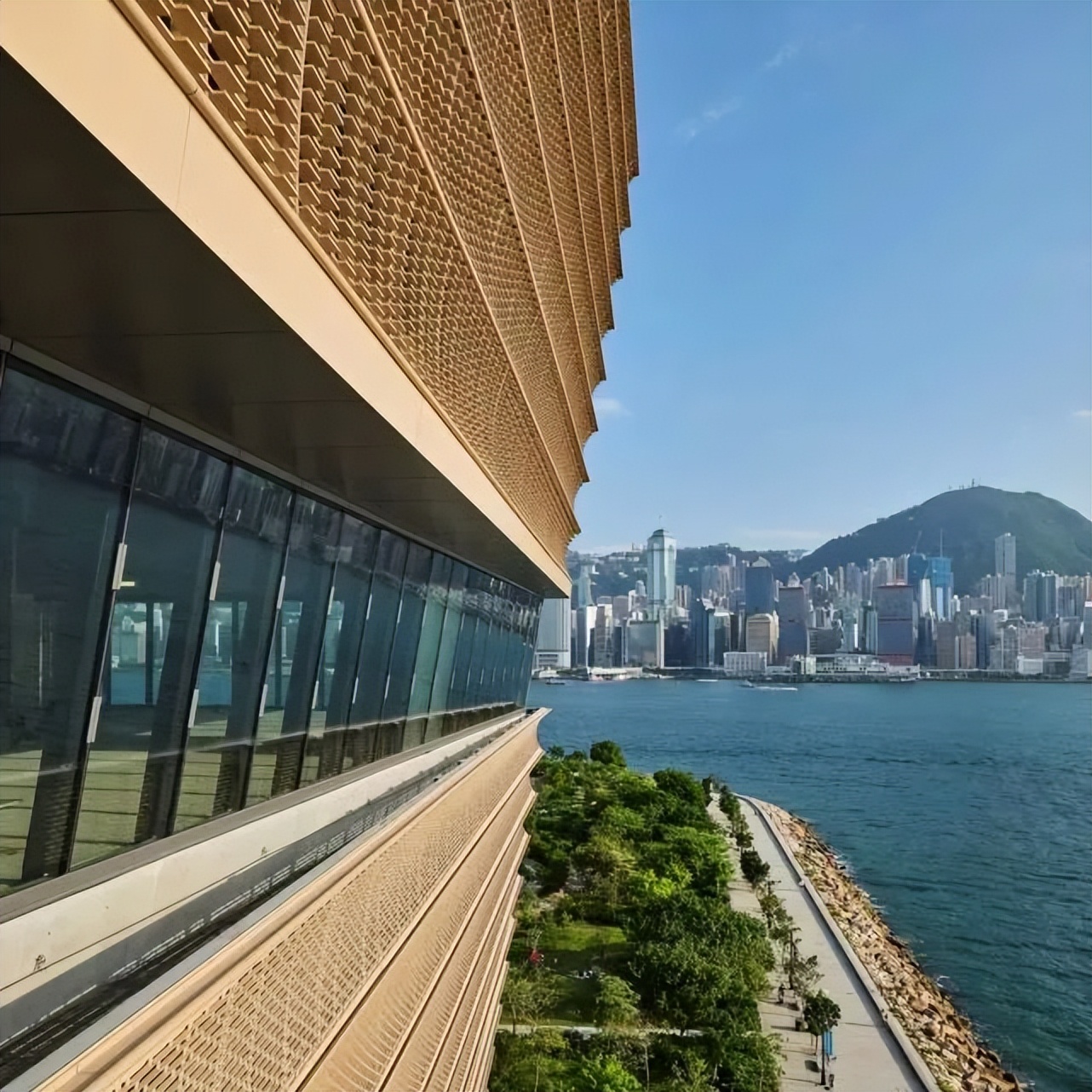香港故宫的来龙去脉和精彩