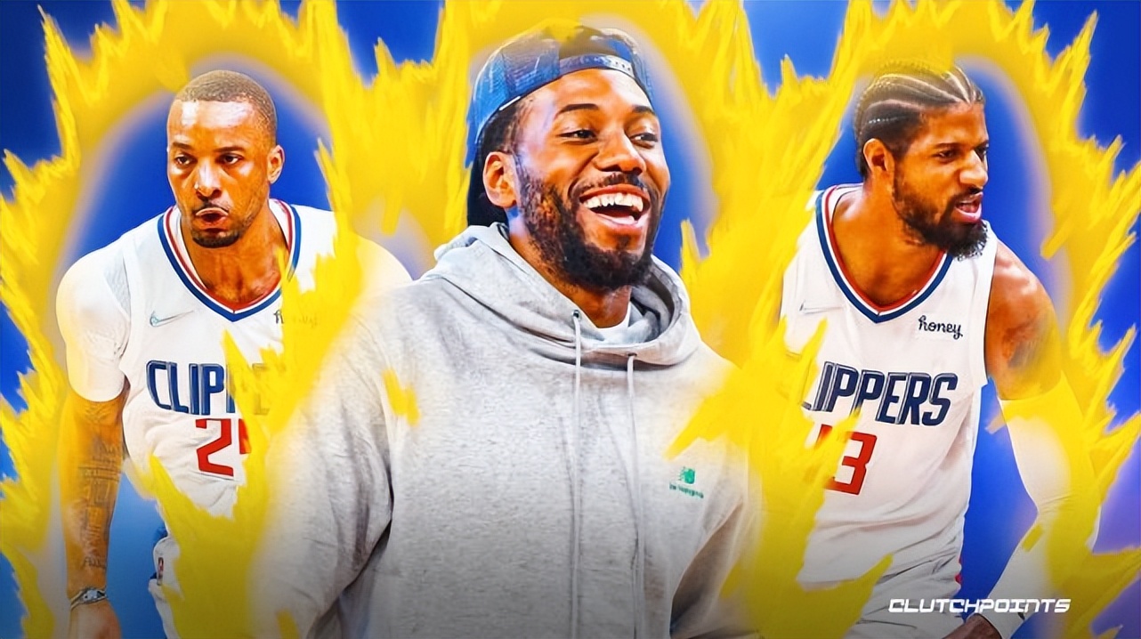 冲冠阵容就差小卡了（快船迎重大利好！鲍威尔计划今日复出战太阳 冲冠阵容就差小卡了）