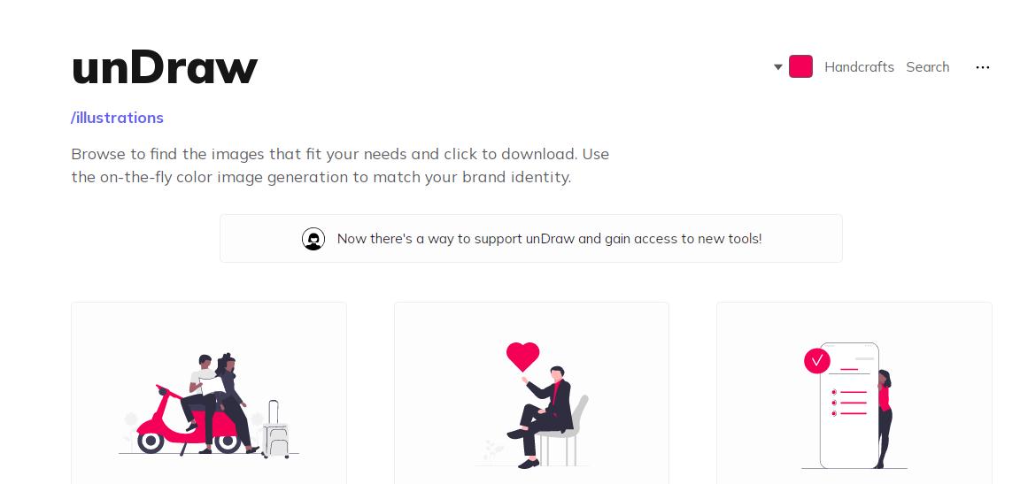 自媒体人必须知道的9个素材网站，从此告别文章配图质量差的问题