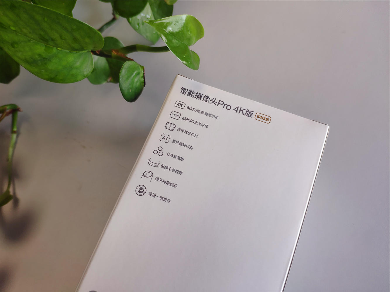 618好物推荐：年轻人第一款4K高清智能摄像头