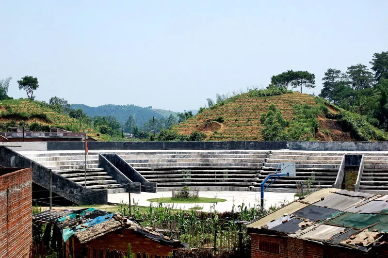 22个乡村改造案例：重构中国乡村风貌