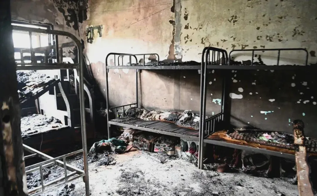 重大火灾问责的公职人员，为什么只有派出所民警被移送起诉？