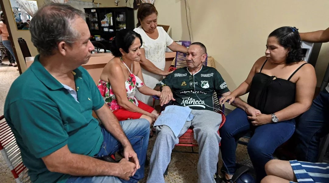 身患17种慢性病，60岁男子3次申请安乐死：比起死亡,他们更怕活着