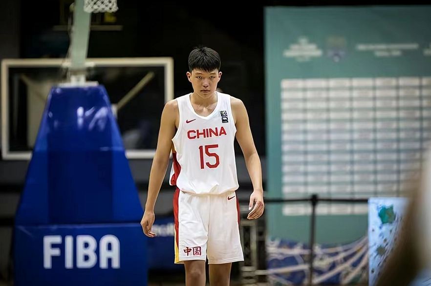 男篮亚锦赛2017（U18男篮亚锦赛-12人皆有得分入账 中国净胜卡塔尔44分晋级4强）