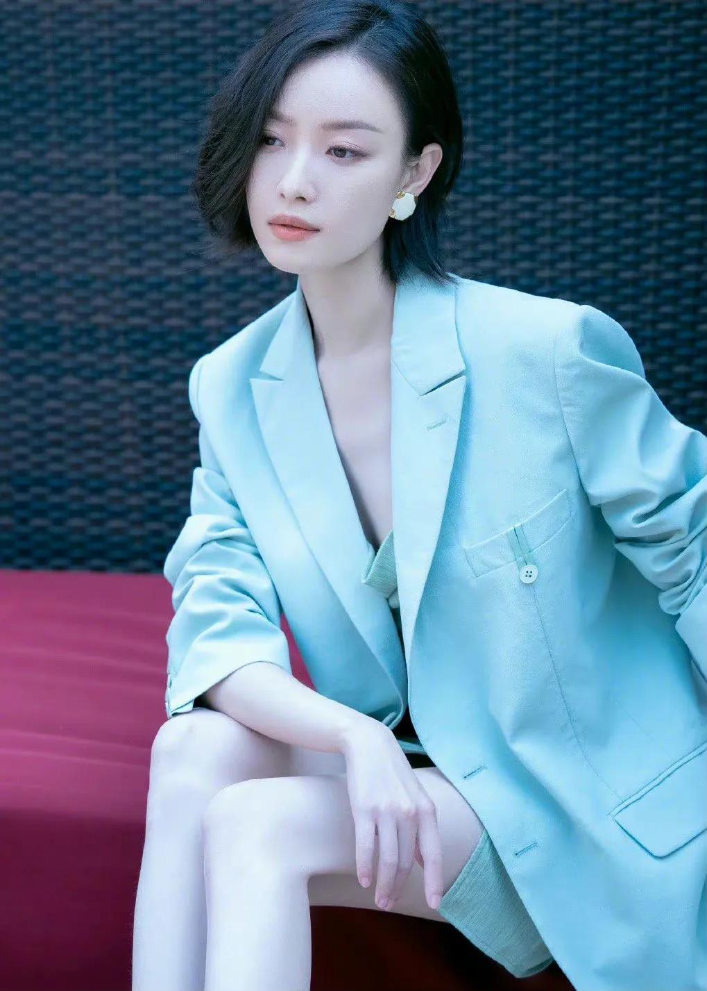 倪妮｜女神真美