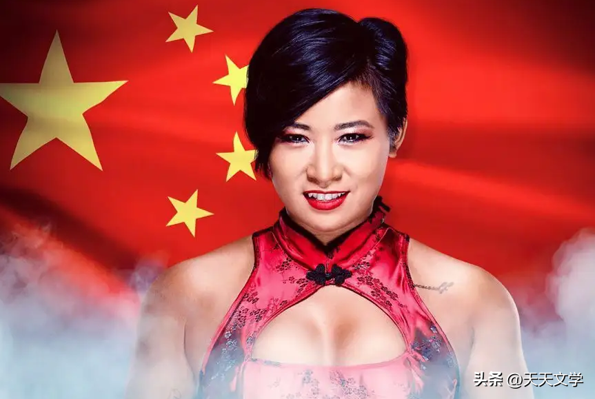 中國wwe比賽報名（中國WWE女選手第一人李霞：我想向世界展示我是誰，我來自哪里）