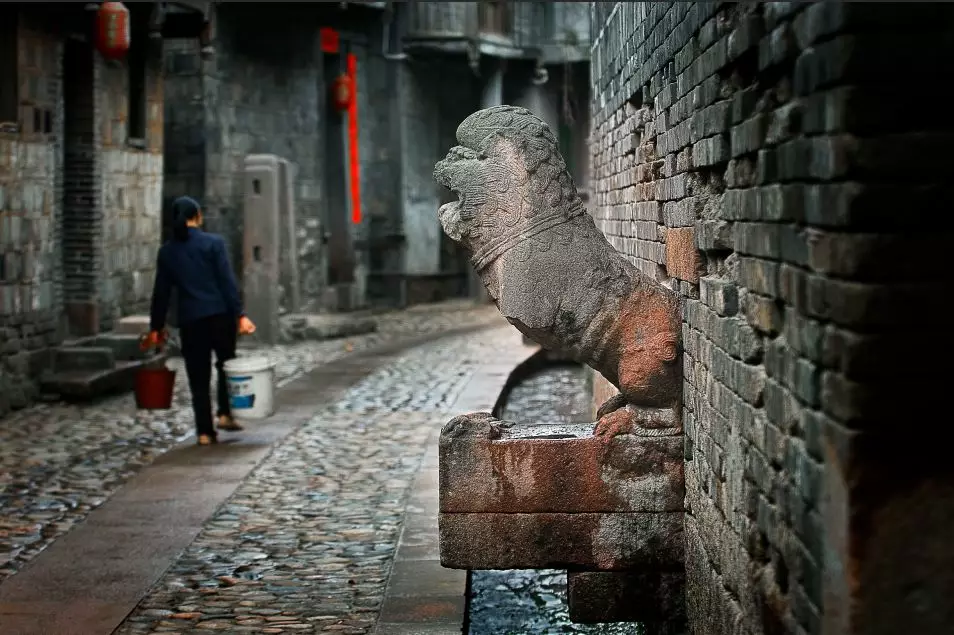 「三明网红打卡地」春节七天乐｜国内必打卡的福建泰宁古城