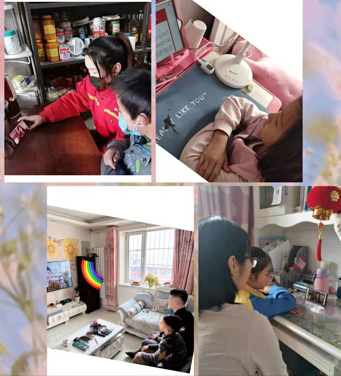 大港花园里小学：心灵护航 阳光成长