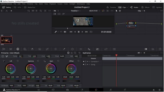 Davince Resolve（达文西）：免费视频剪辑软件基础教程