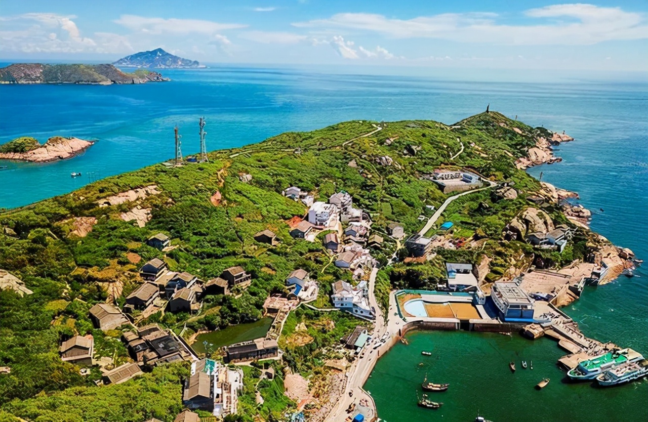 来舟山,挑一个海岛小住几日