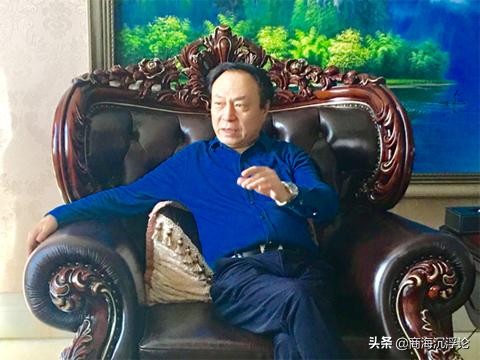 河北衡水新版“八大富豪”，杜双华身价再创新高，曹宝华跌出前五