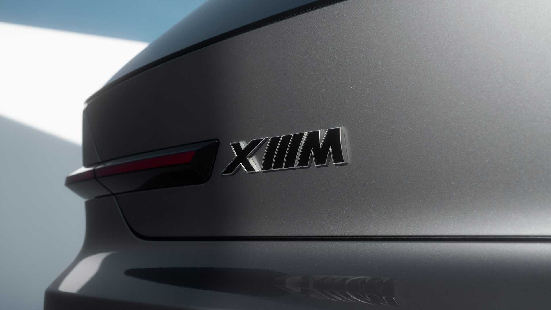 宝马M1再无分号？继承它“独立”存在的XM概念车可不这么想