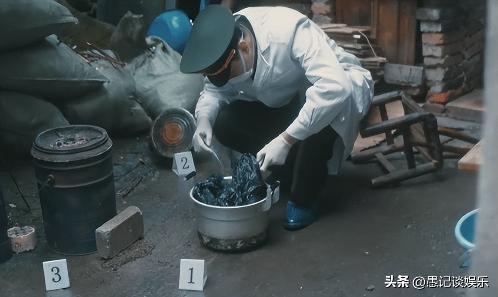 器官贩卖的电视剧(《他是谁》被骂烂尾，碎尸案字幕带过，了解原型才明白的良苦用心)