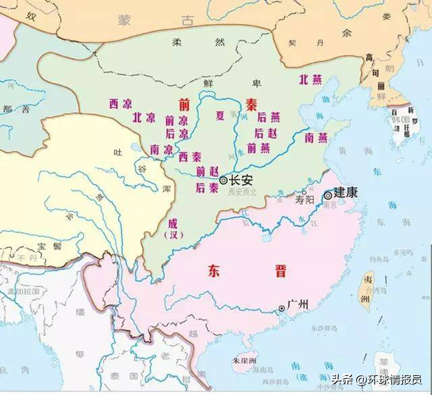 南京是哪个朝代的首都（南京有哪几个朝代定都）-第17张图片-科灵网