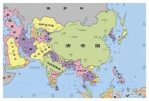 为什么说鸦片战争是中国近代史的起点（鸦片战争中国近代史开端）