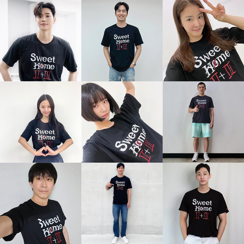 《Sweet Home》第二、三季剧情角色介绍！确认回归打怪