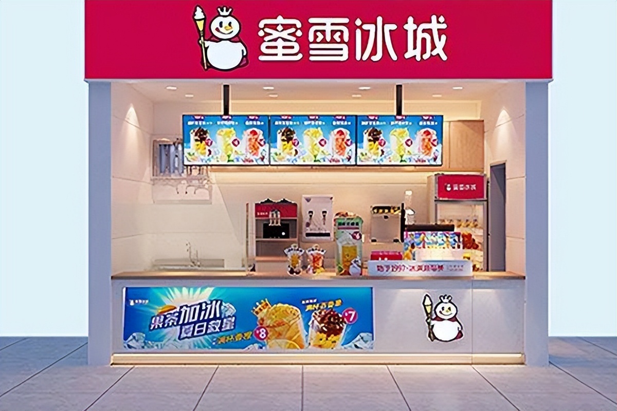 茶饮店装修卷出新高度，你最爱哪一款？