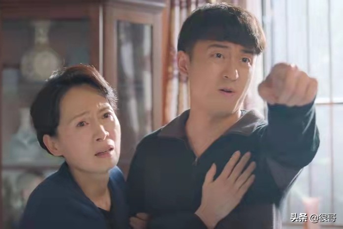 《相逢时节》中有四位妈妈专业户，不仅演技好，年轻时还都是美女