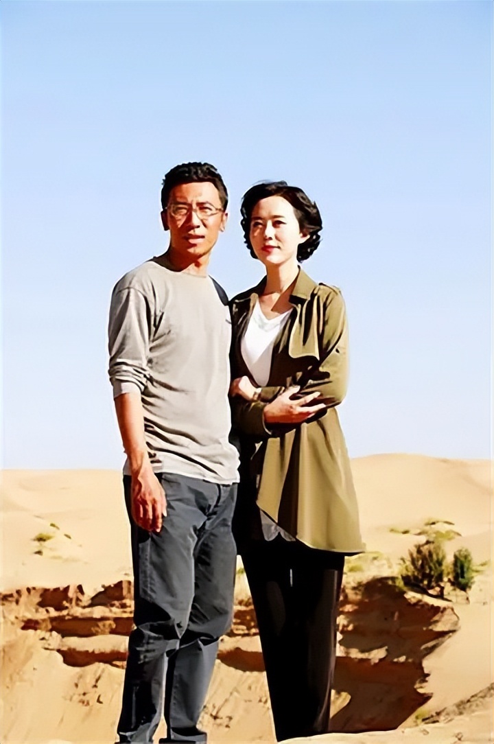 著名演员颜丹晨:这辈子最正确的决定,就是44岁为小丈夫生儿子