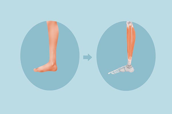 女性坚持做深蹲，会发生3个喜人的变化，一天做几个能达到效果？