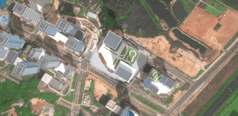 智慧工地：绿色智能 让施工更简单