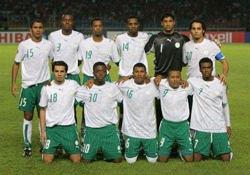 6个亚洲足球先生领衔：沙特足球历史最佳阵容，世界杯“跪族”