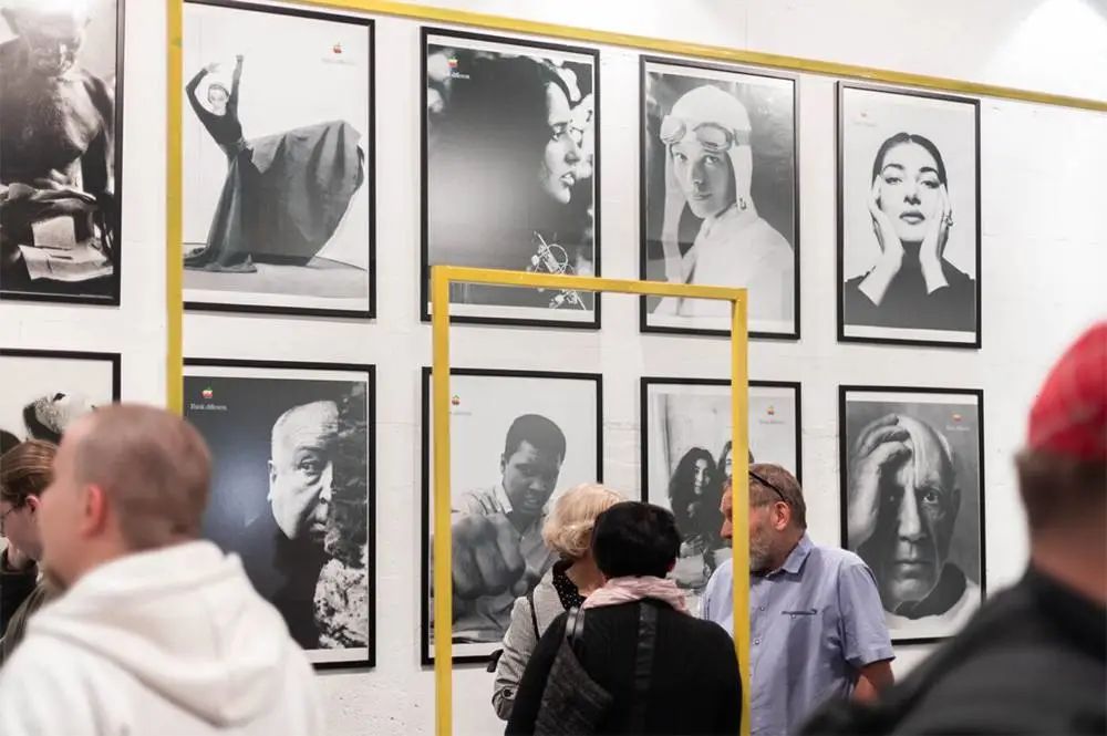 46 年历史的苹果，博物馆已经开遍了全世界