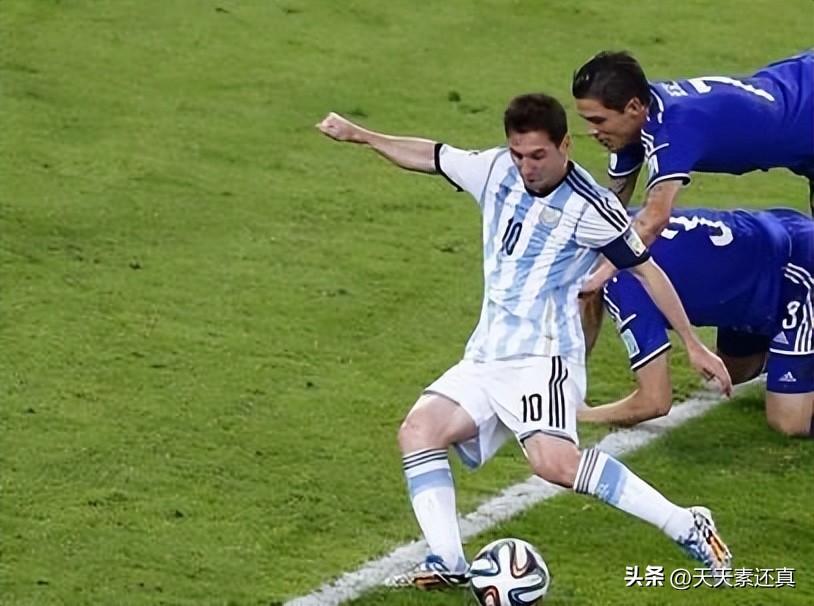 2014世界杯阿根廷波黑完整版(欧洲足坛有五支球队，和我们的国足一样，至今只打进过一次世界杯)
