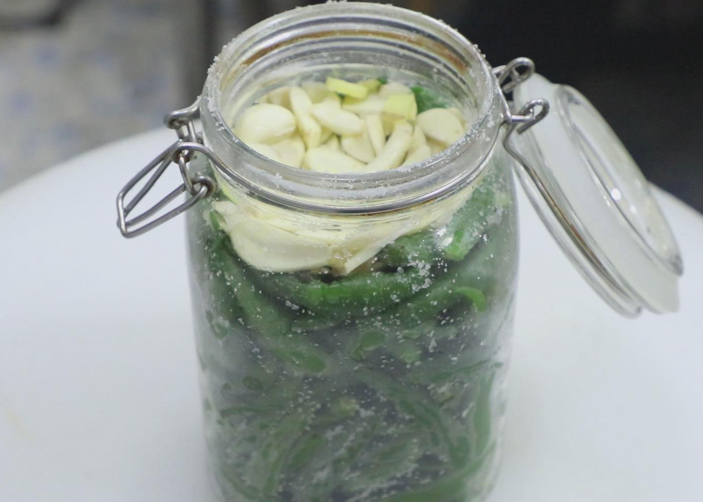 黄瓜菜的腌制方法（黄瓜菜的腌制方法大全图解）-第10张图片