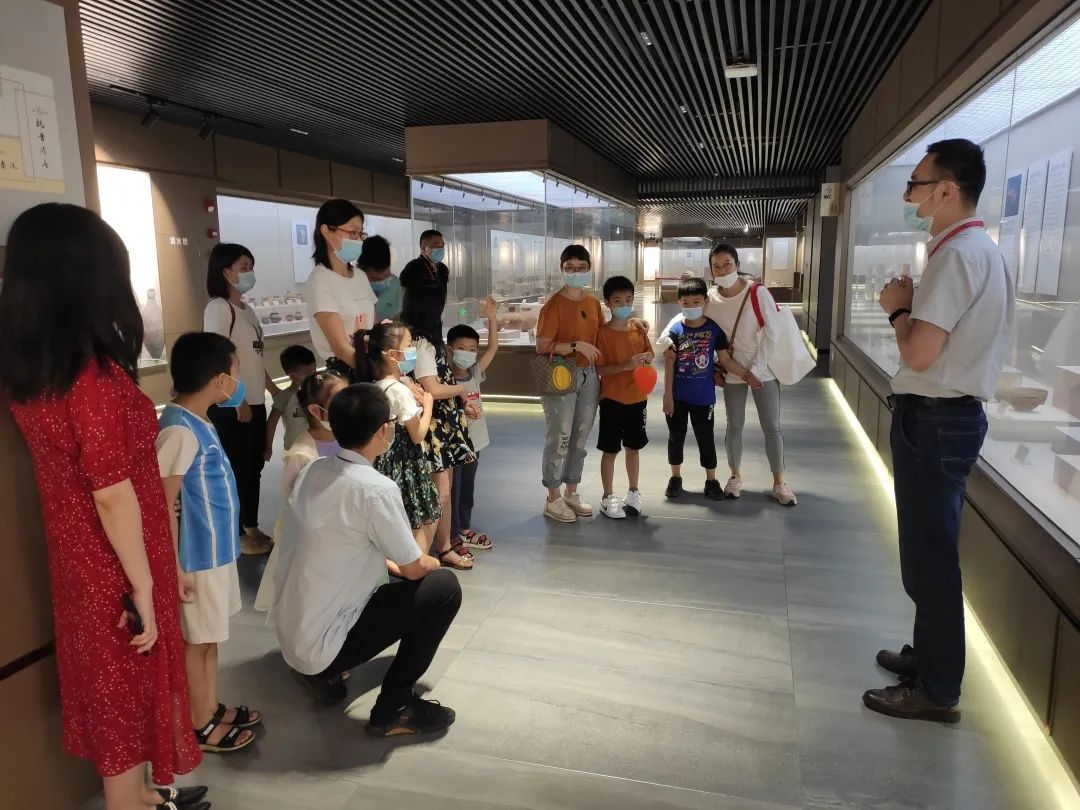 518國(guó)際博物館日｜走進(jìn)東鵬明善陶瓷博物館，聆聽陶瓷歷史的聲音