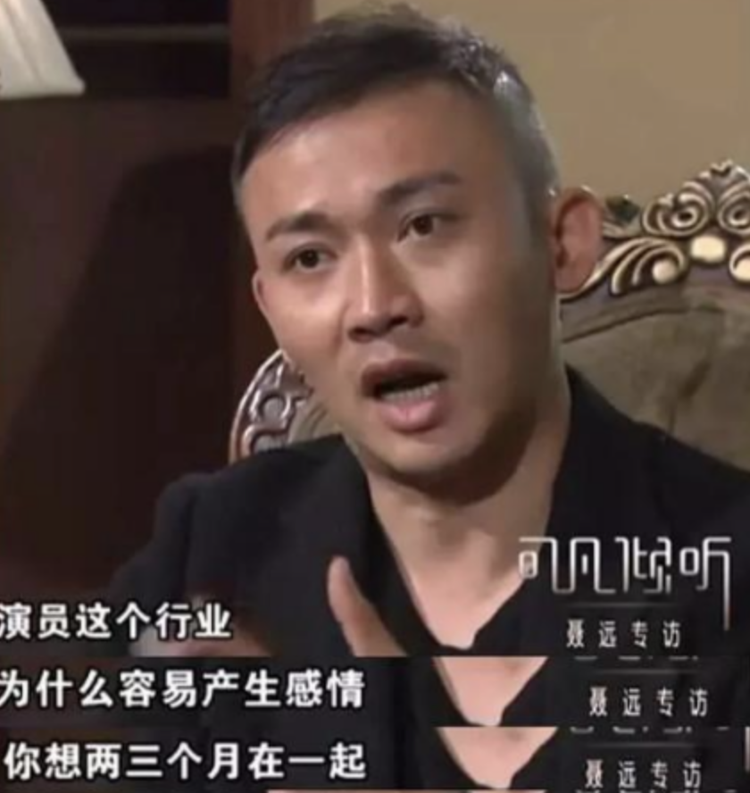 “古装女神”沈傲君的清醒人生，和她生命中爱过的2个重要男人